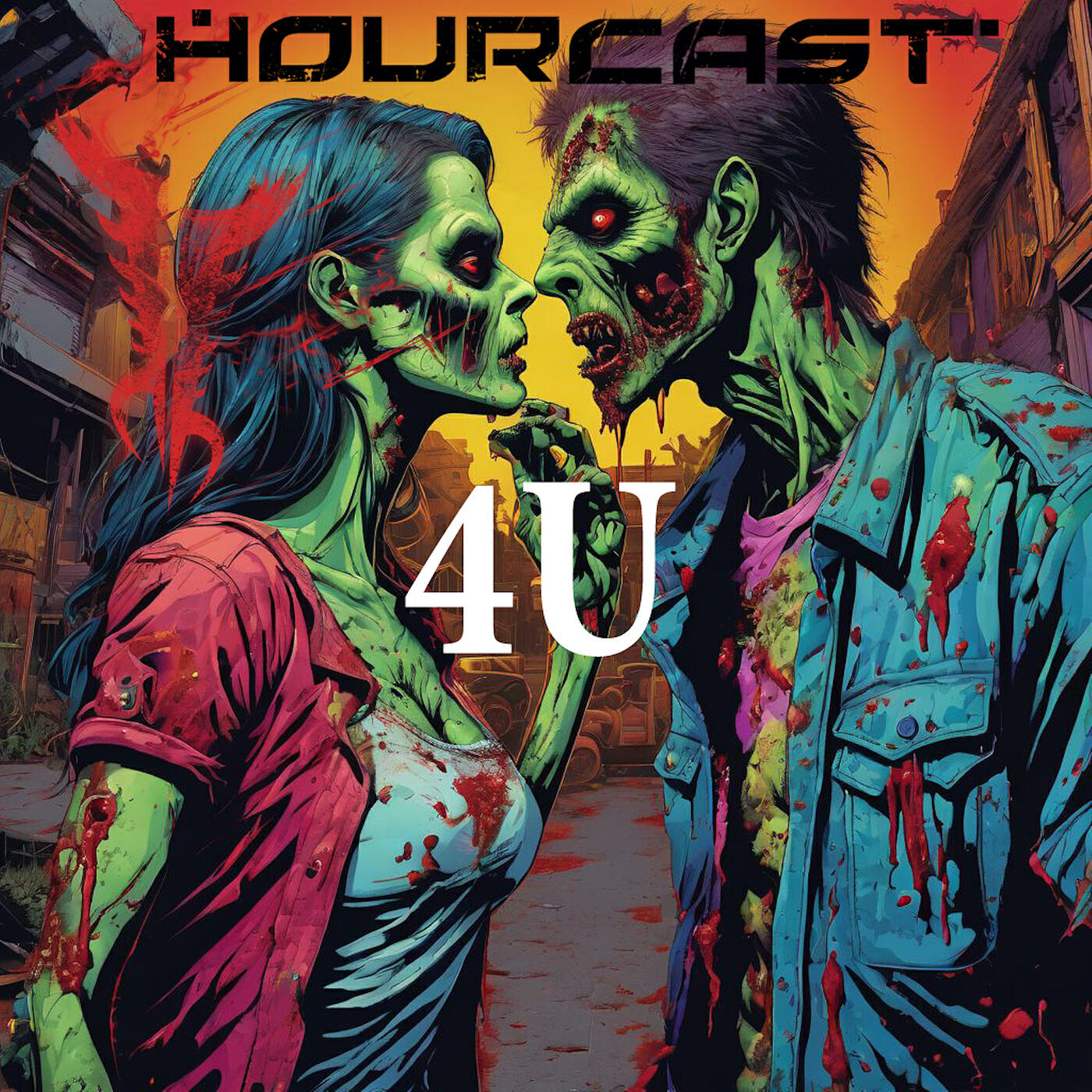 Постер альбома 4u