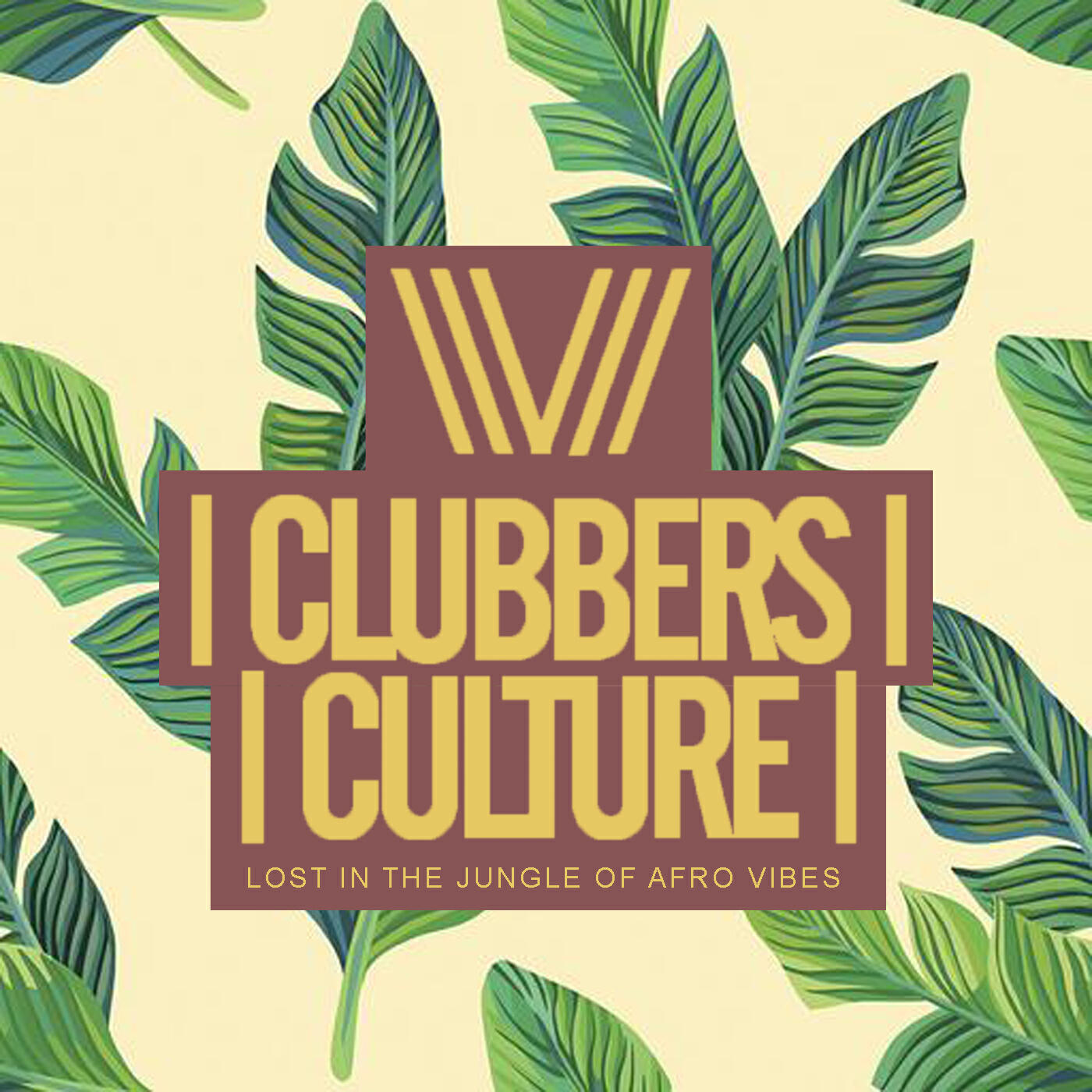 Релиз Clubbers Culture: Lost In The Jungle Of Afro Vibes