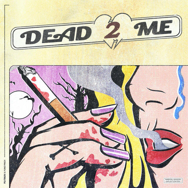 Постер альбома Dead 2 Me