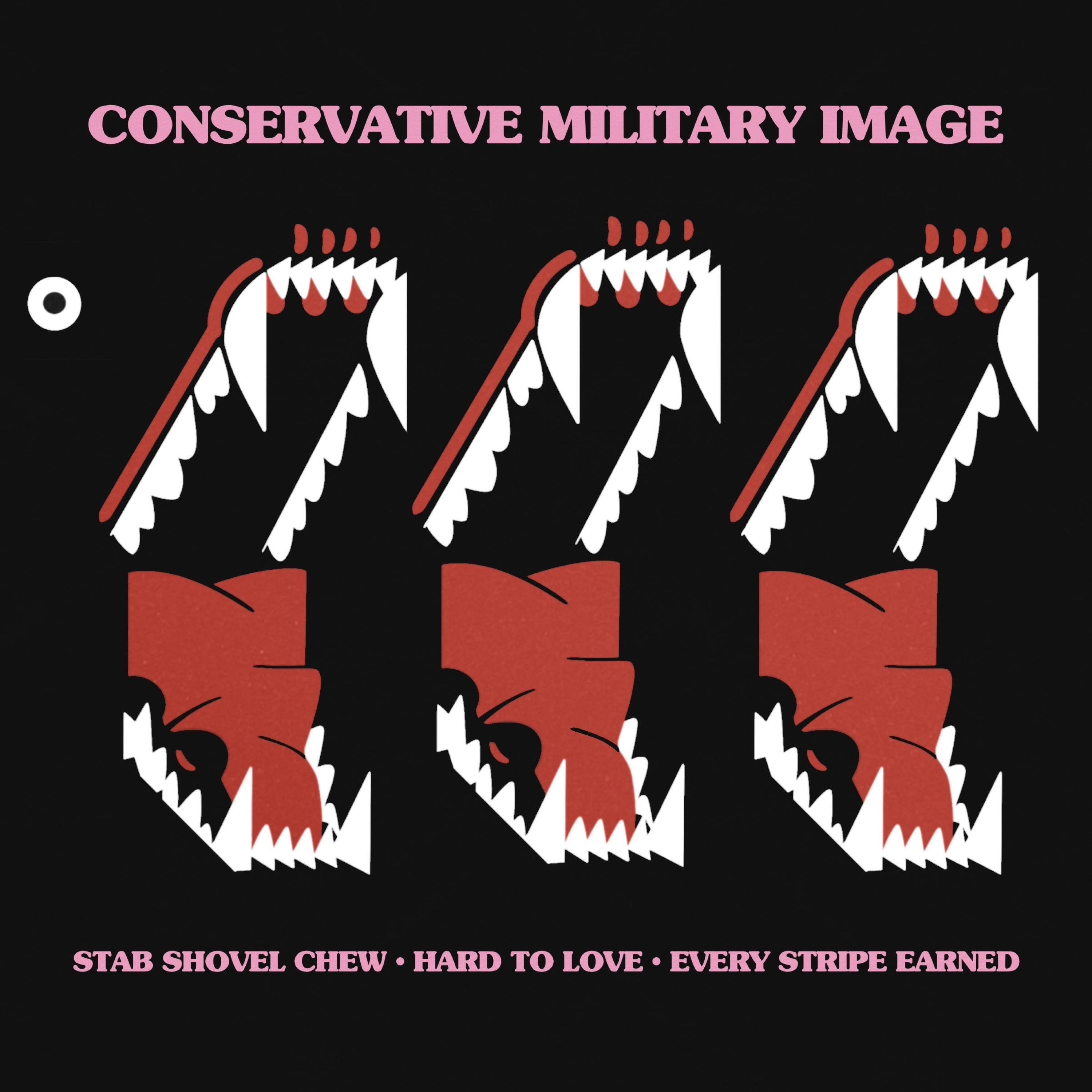 Conservative Military Image