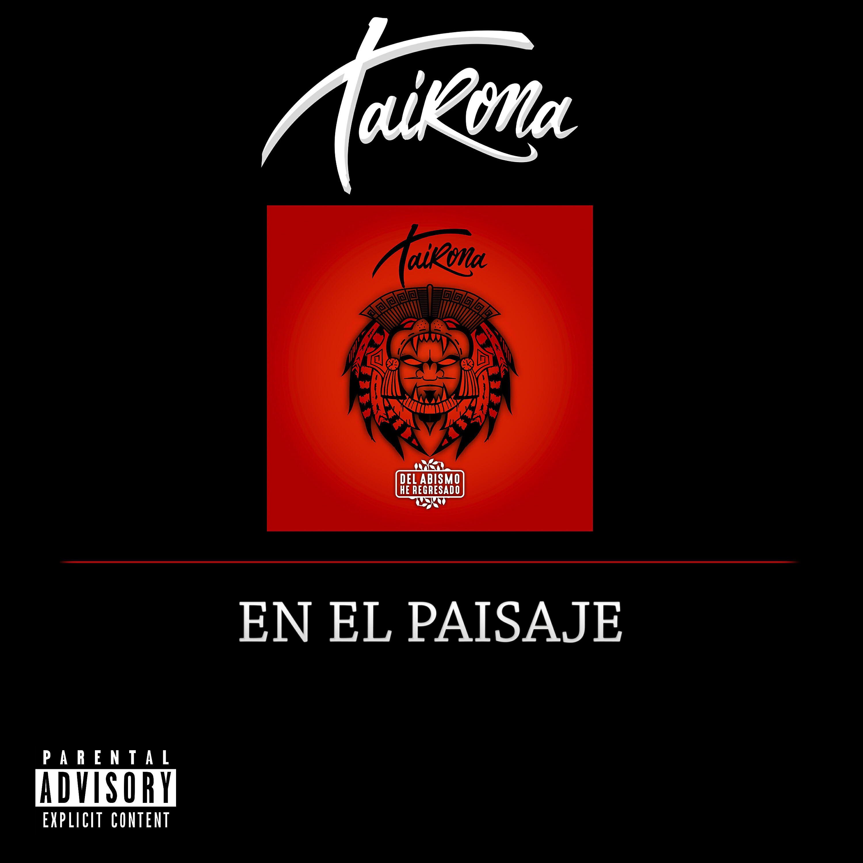 Релиз En el Paisaje