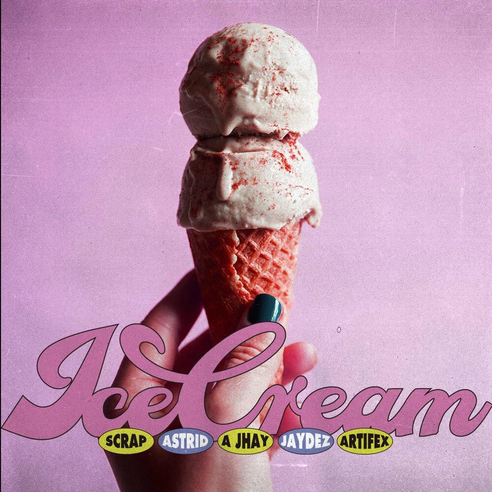 Релиз Ice Cream