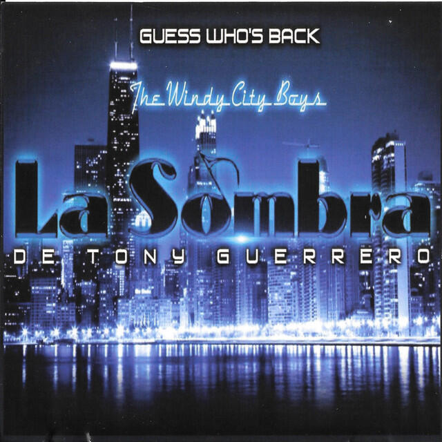 Релиз Guess Who's Back: The Windy City Boys