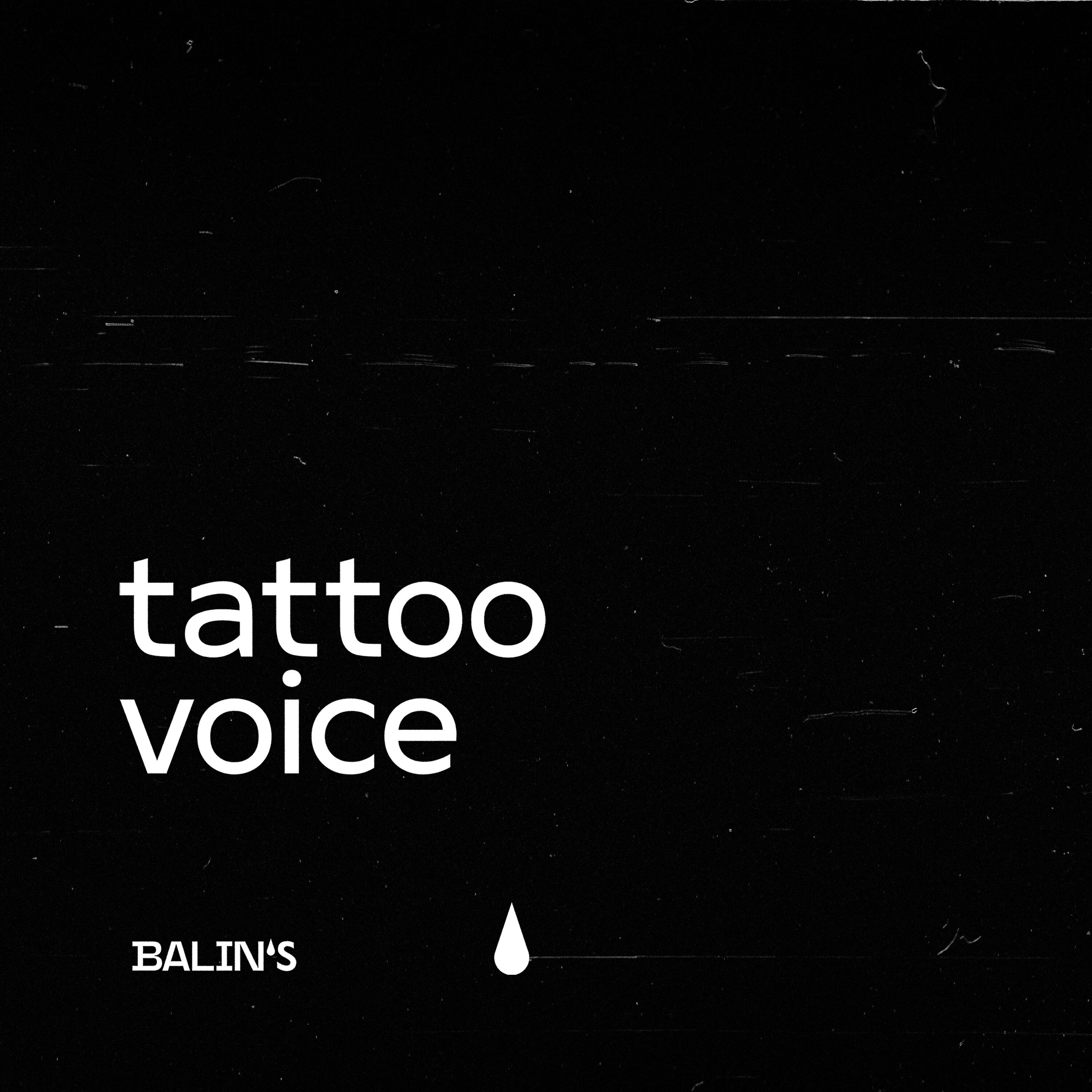 Постер альбома Tattoo Voice