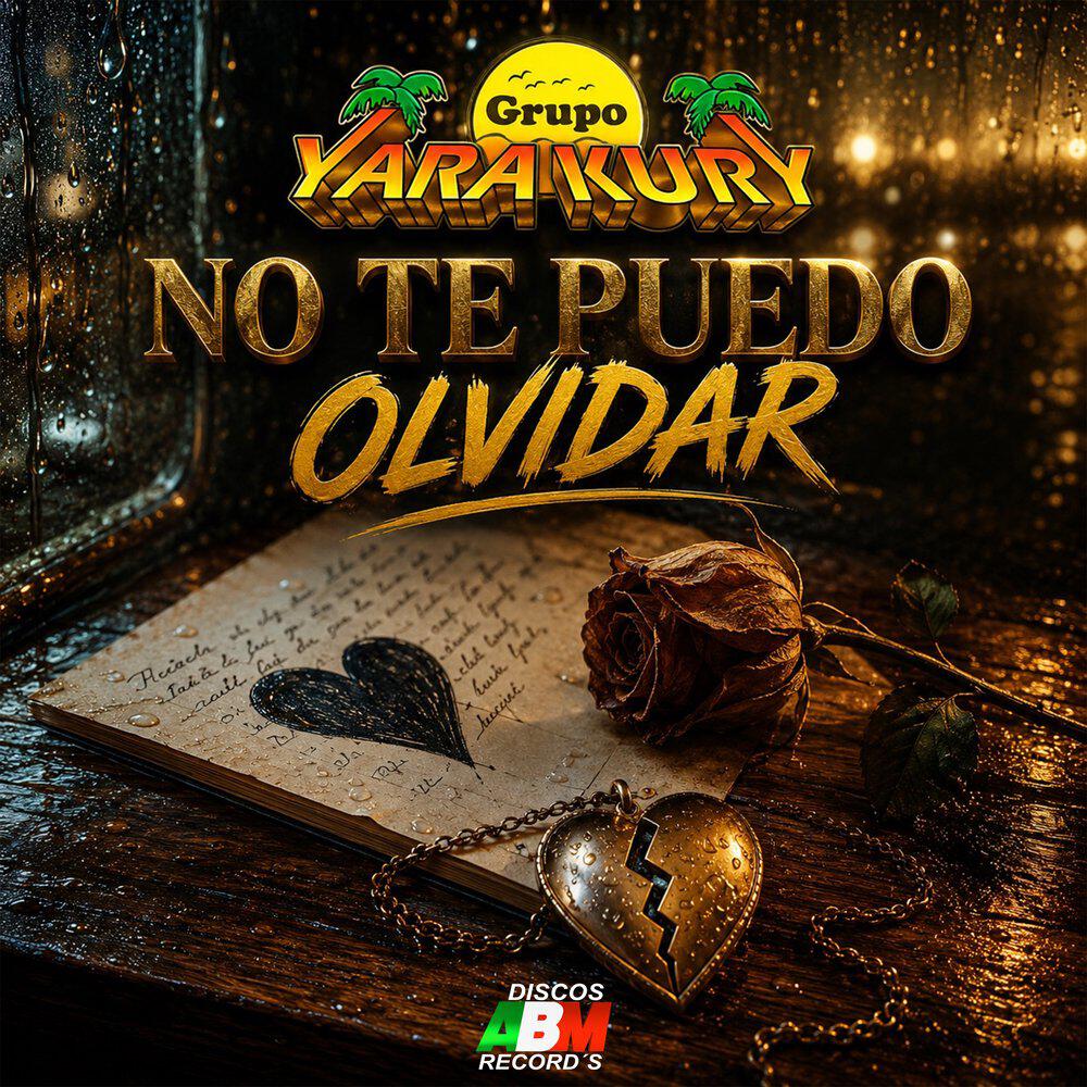 Релиз No Te Puedo Olvidar
