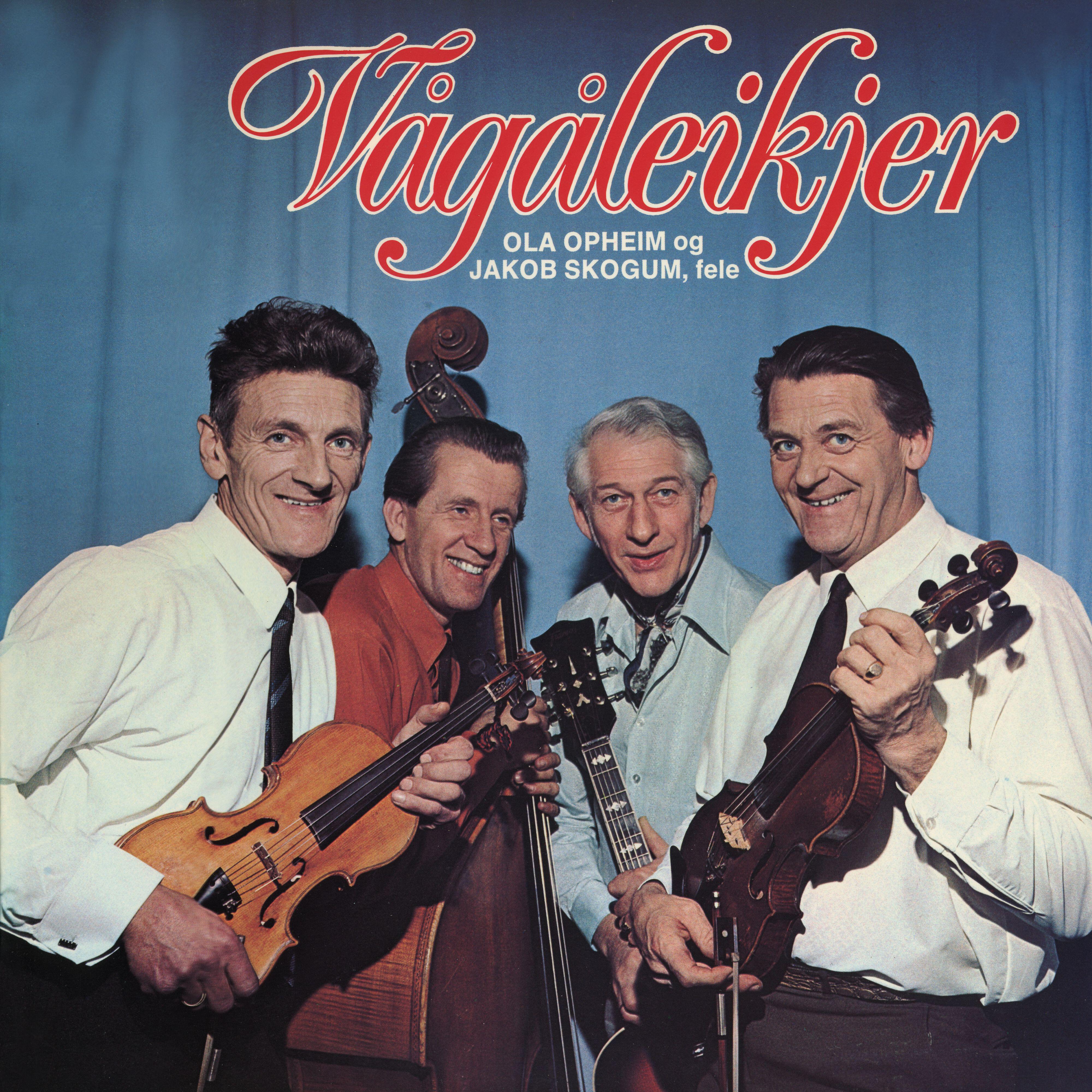 Релиз Vågåleikjer