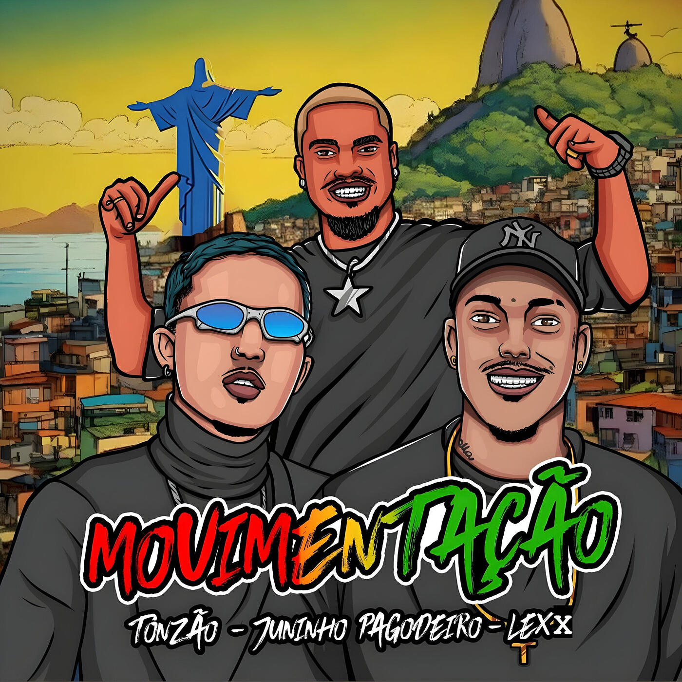 Скачать песню Lexx, Juninho Pagodeiro, Tonzão - Movimentação бесплатно в MP3 для Android и iOS