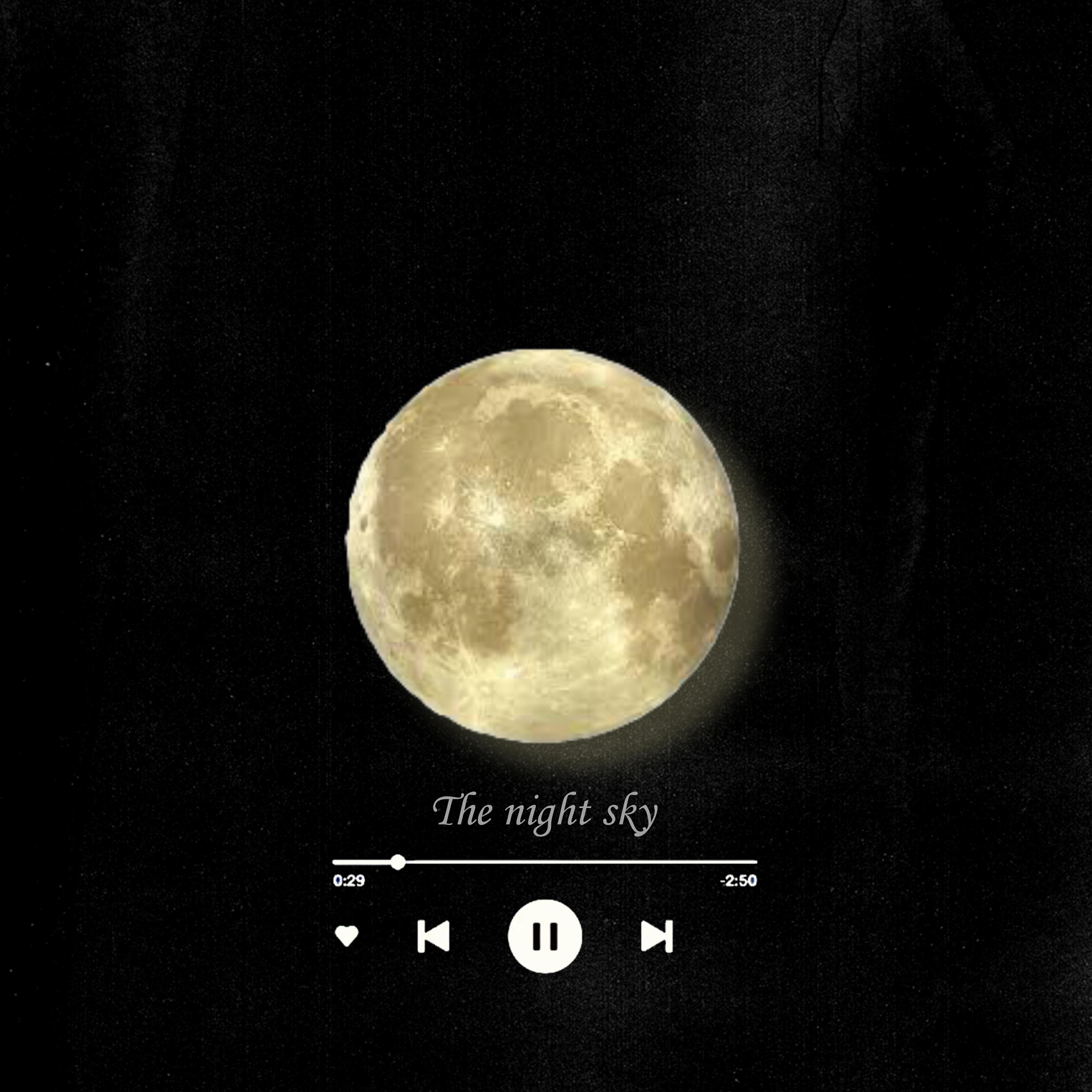 Релиз The Night Sky