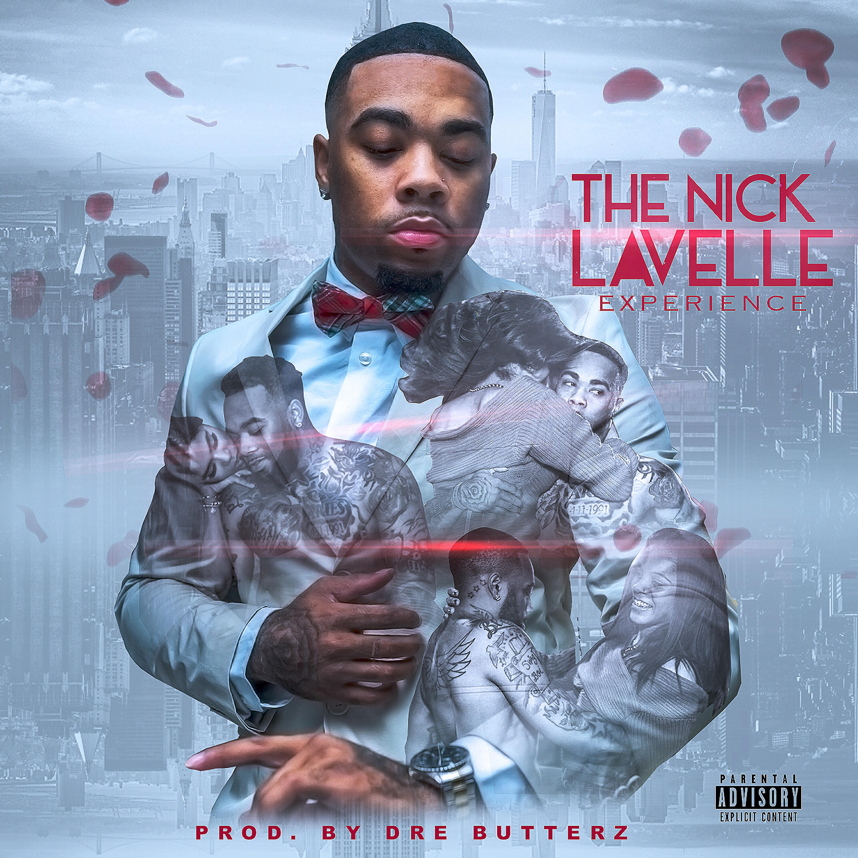 Релиз The Nick Lavelle Experience