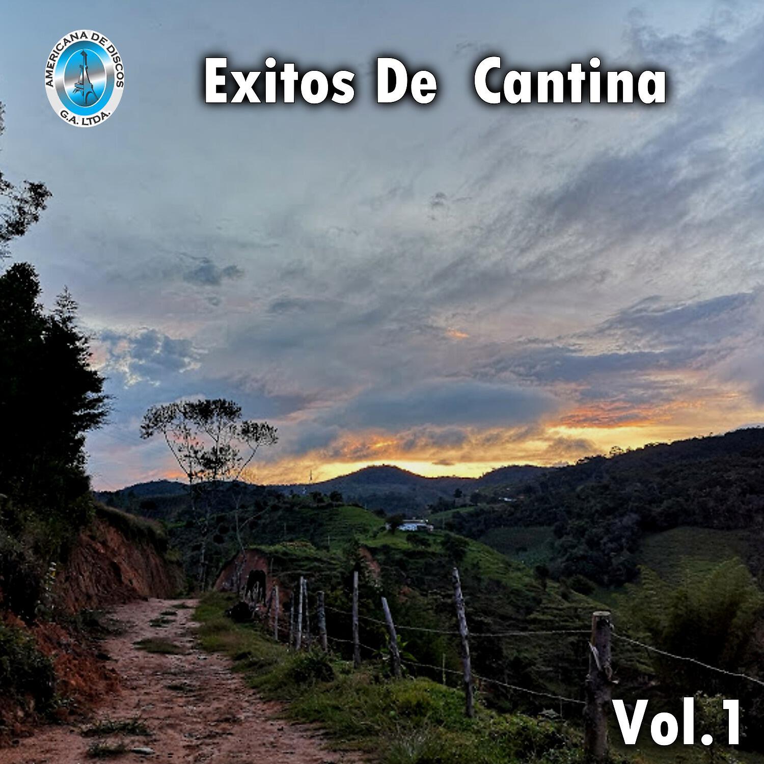 Релиз Éxitos de Cantina, Vol. 1