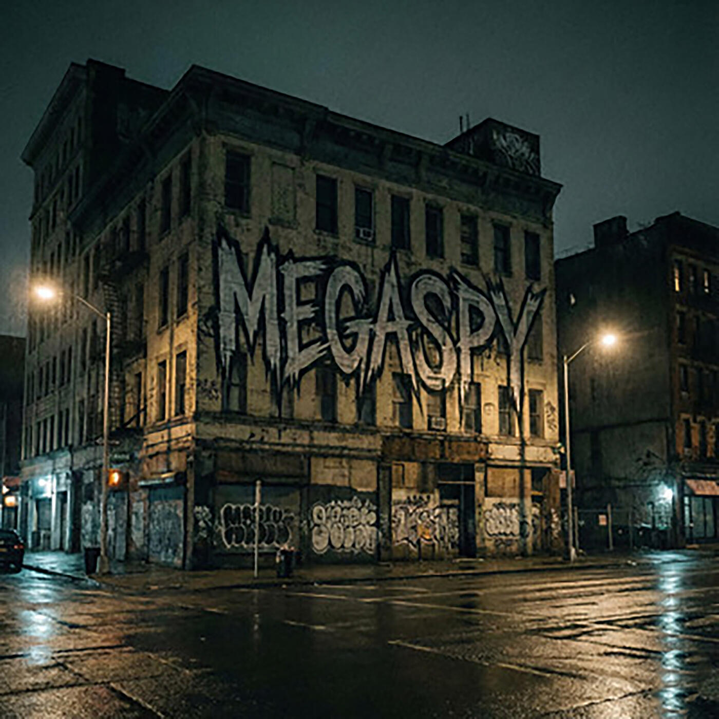 Megaspy