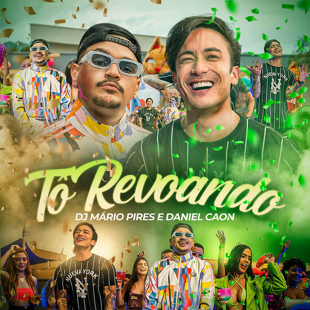Релиз Tô Revoando