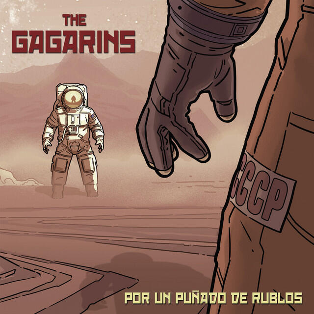Релиз Por un Puñado de Rublos