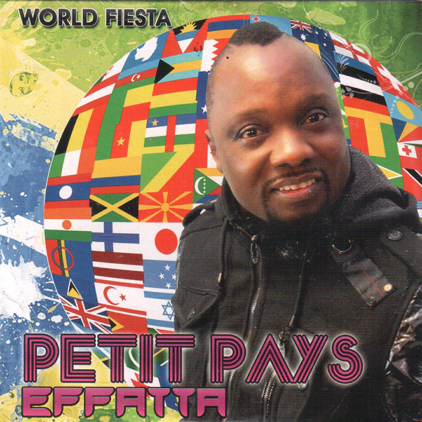 Релиз World Fiesta