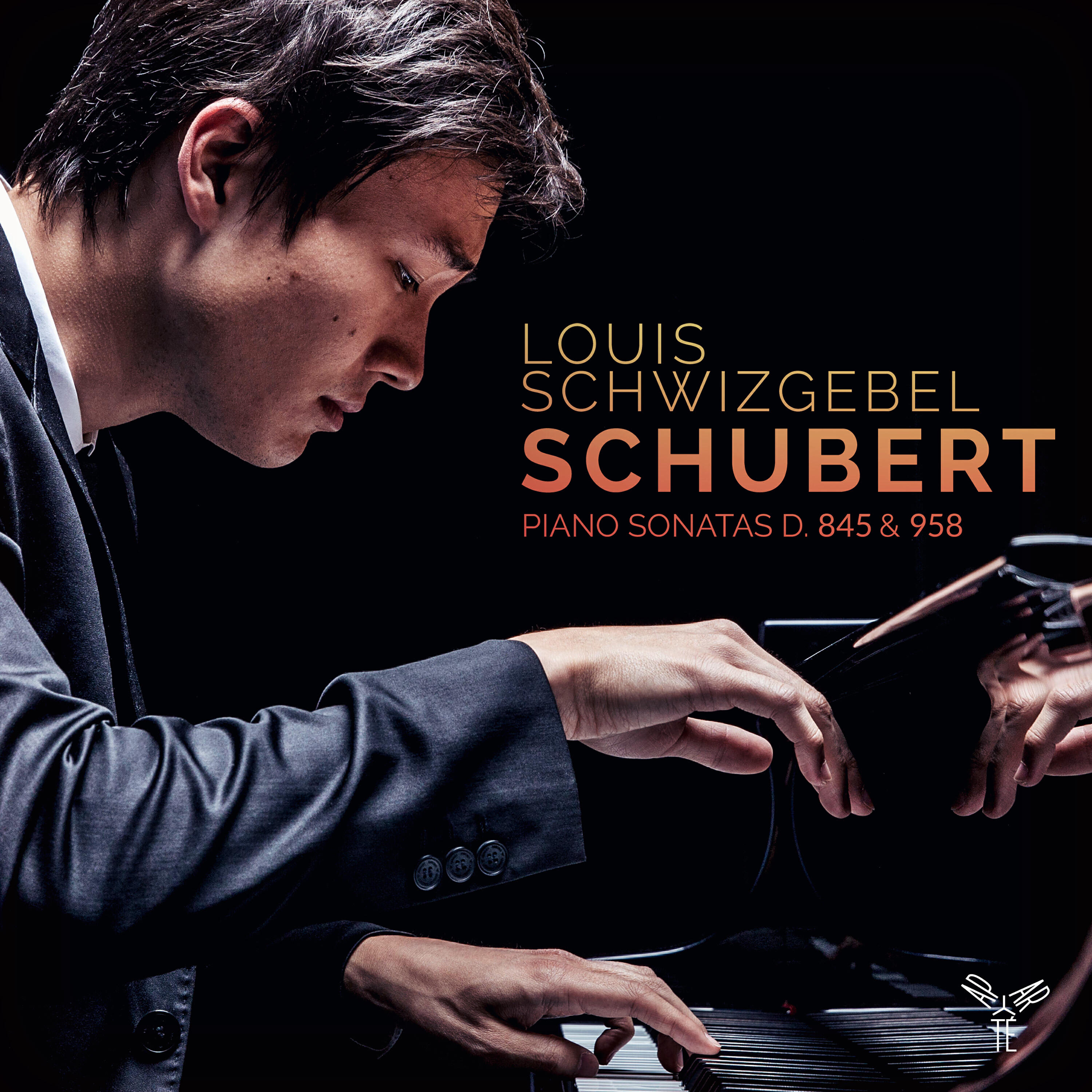 Релиз Schubert: Piano Sonatas, D. 845 & 958