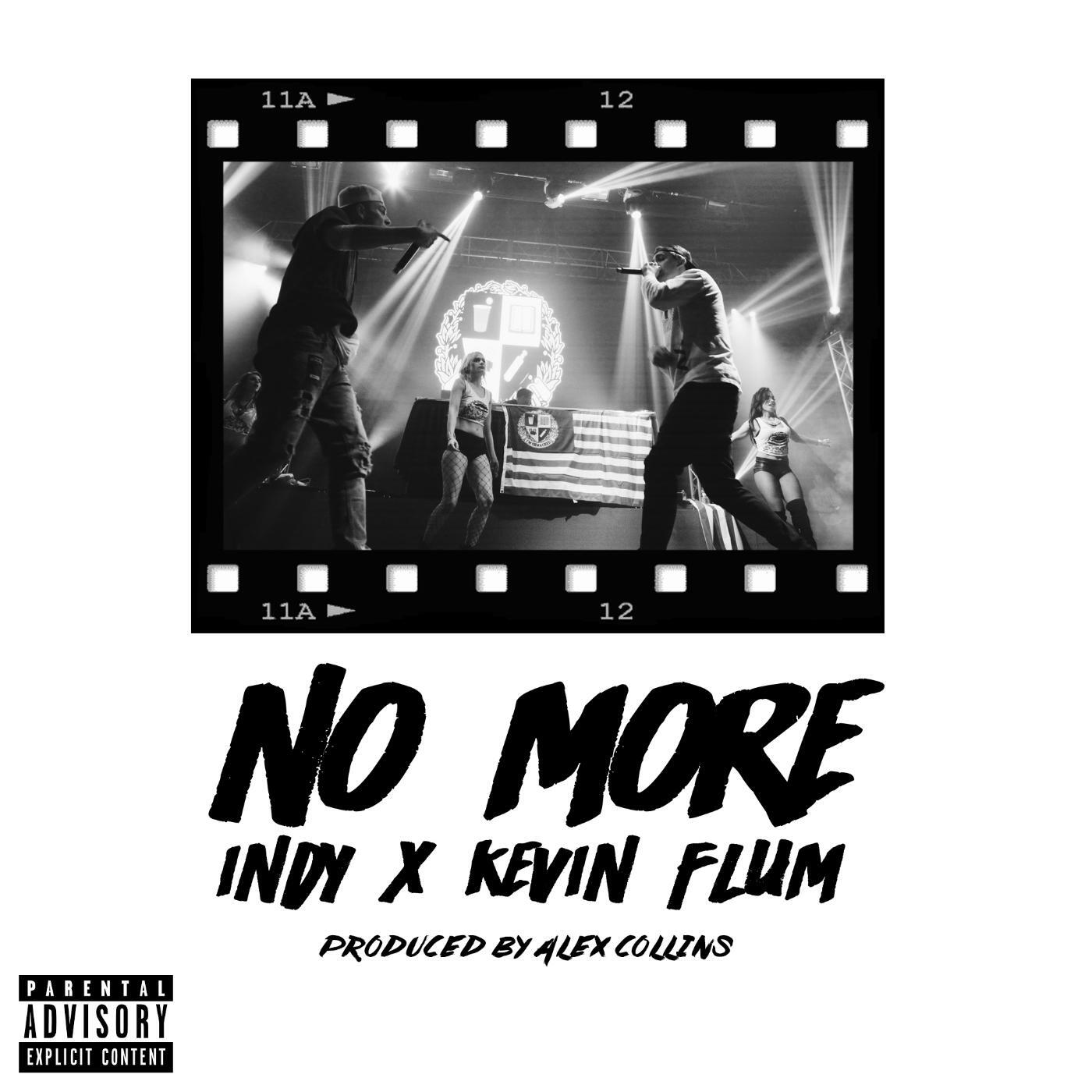 Релиз No More (feat. Indy)