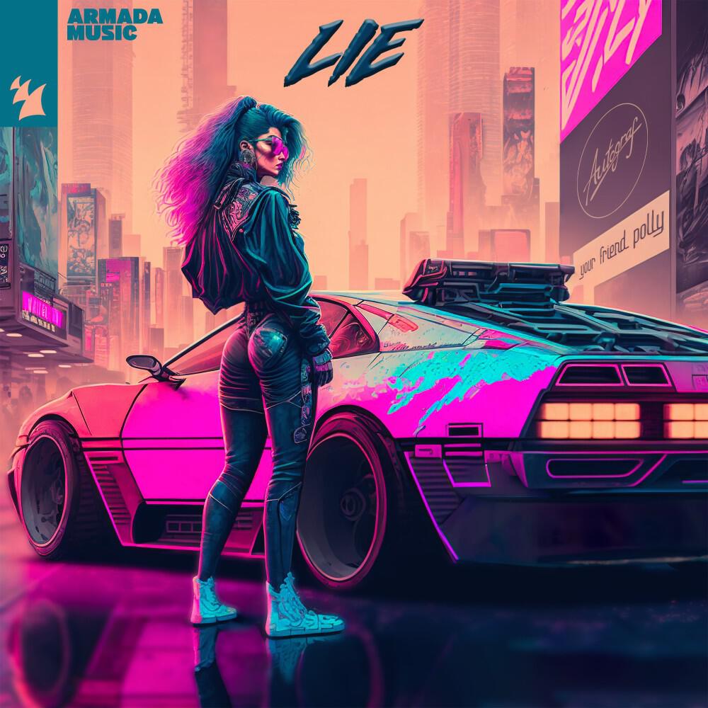 Релиз Lie
