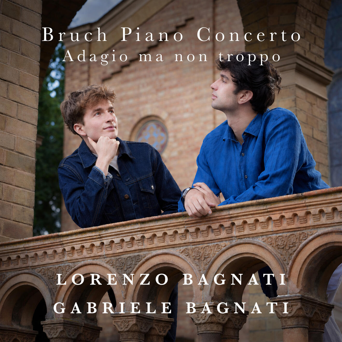 Релиз Bruch Piano Concerto Variation (After Piano Concerto, Op.88a: III. Adagio ma non troppo)