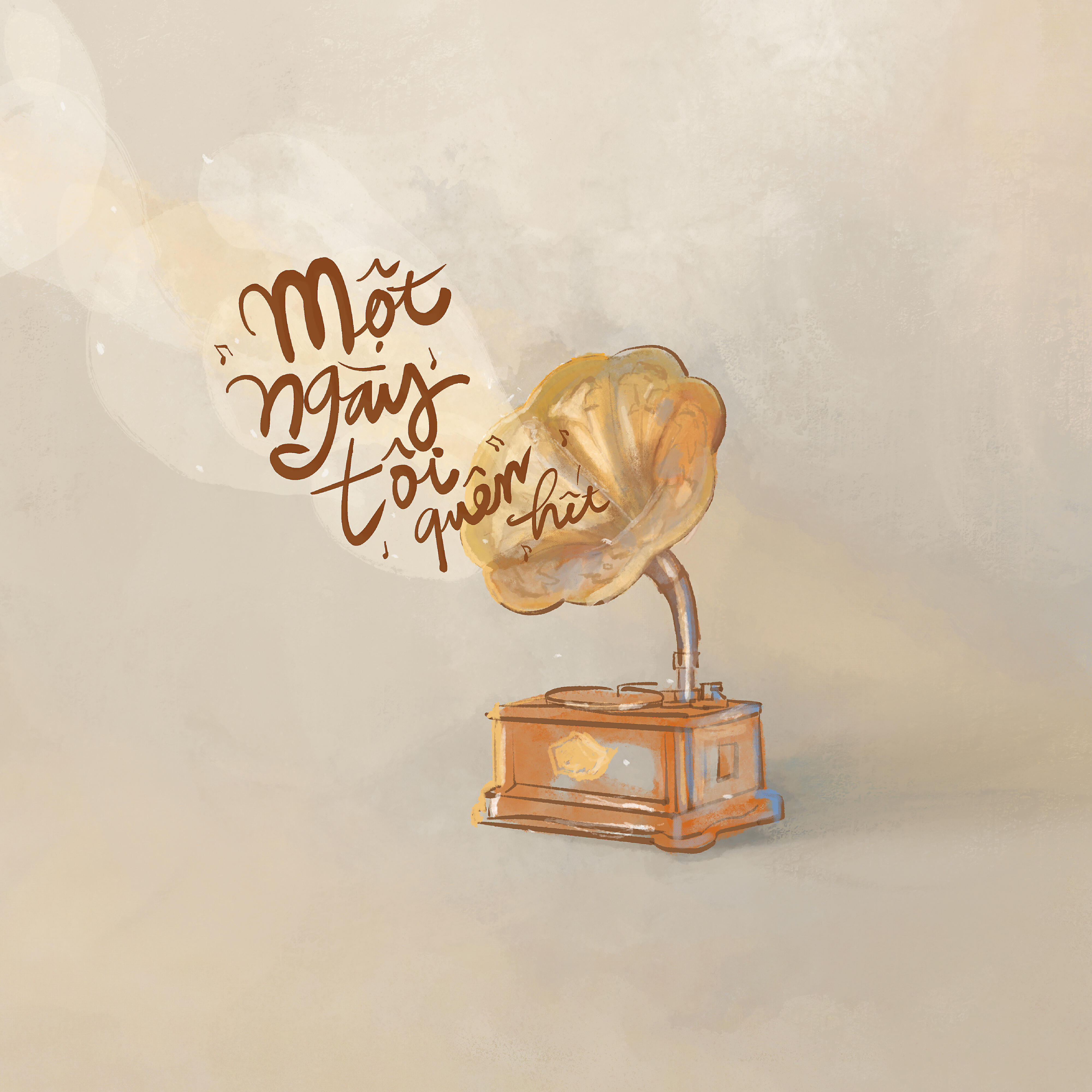 Релиз một ngày tôi quên hết
