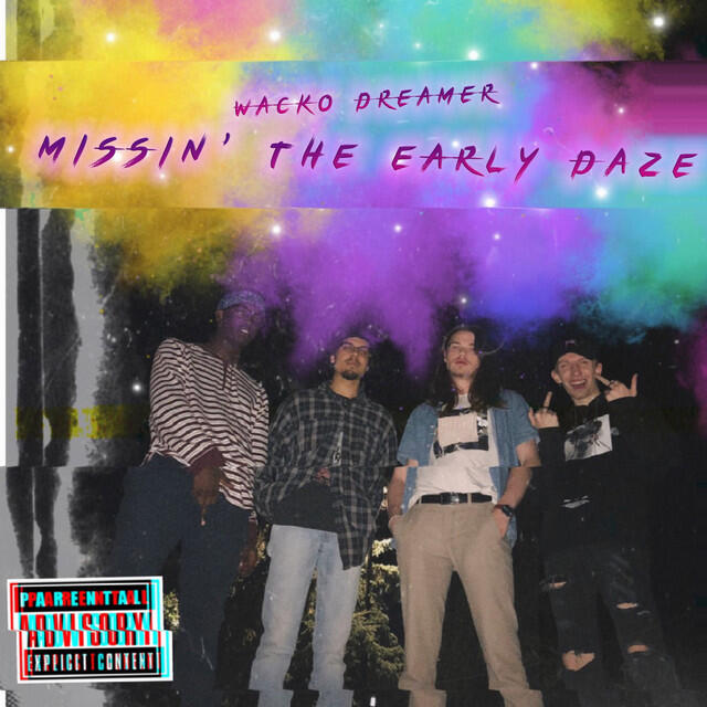 Релиз Missin’ The Early Daze