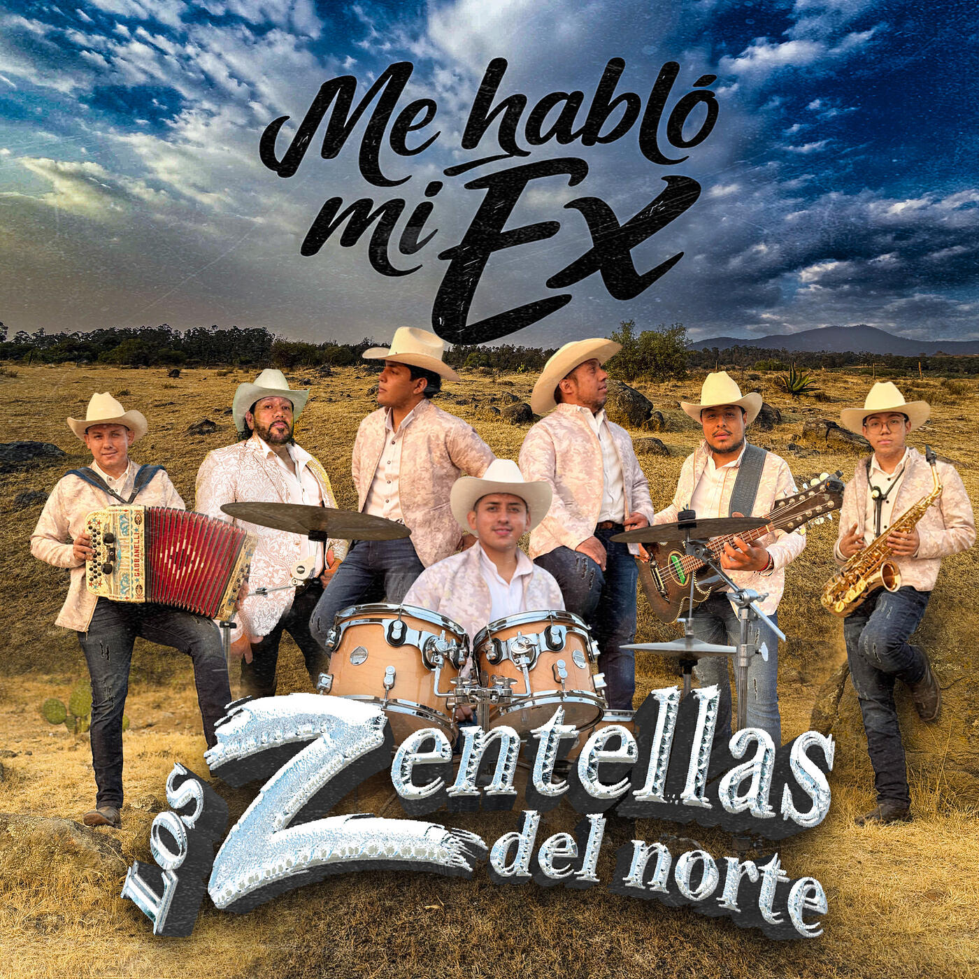 los zentellas del norte