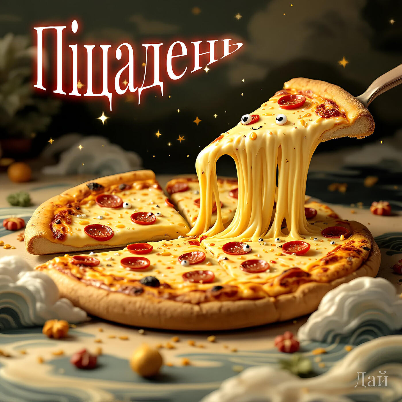 Дай