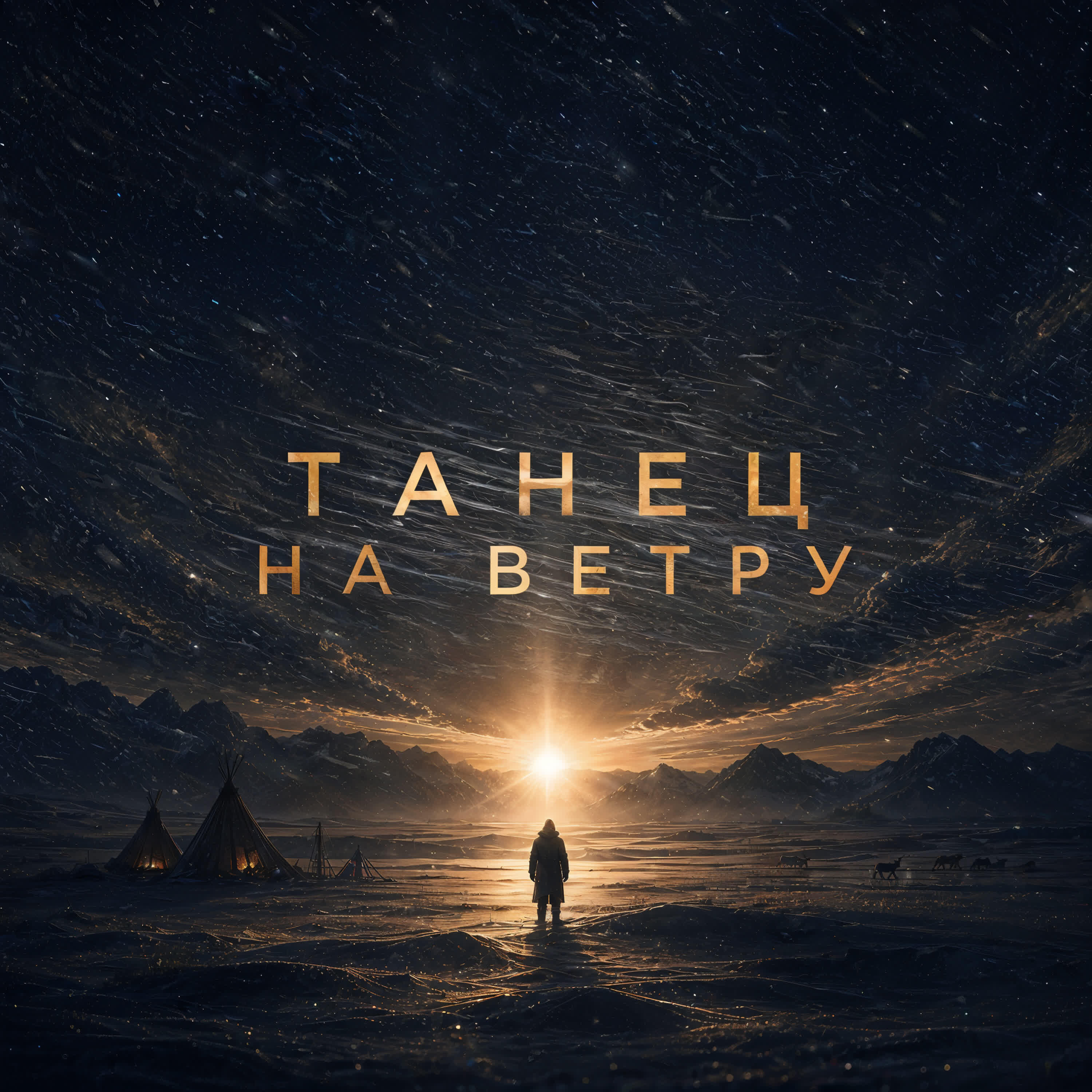 Релиз Танец на ветру