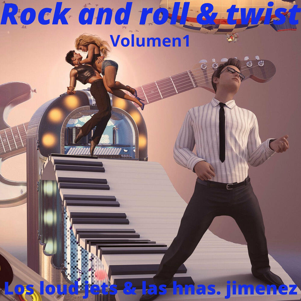 Релиз Rock and Roll & Twist, Vol. 1