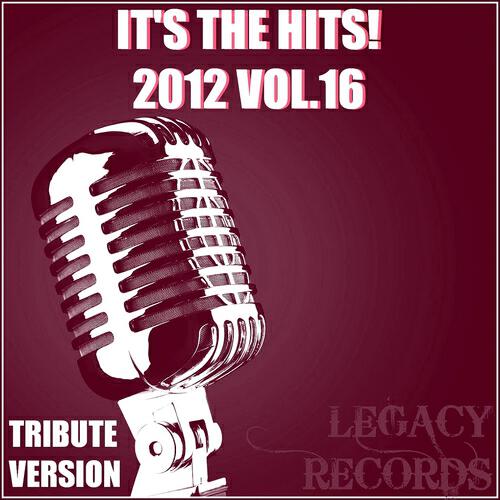 Релиз It's the Hits 2012, Vol. 16
