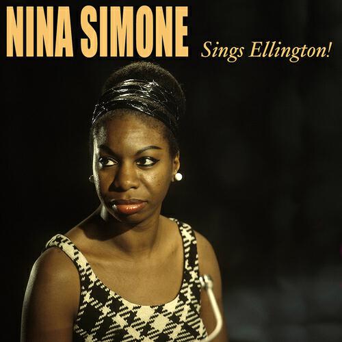 Релиз Sings Ellington!
