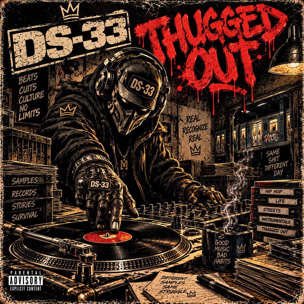 Релиз Thugged Out