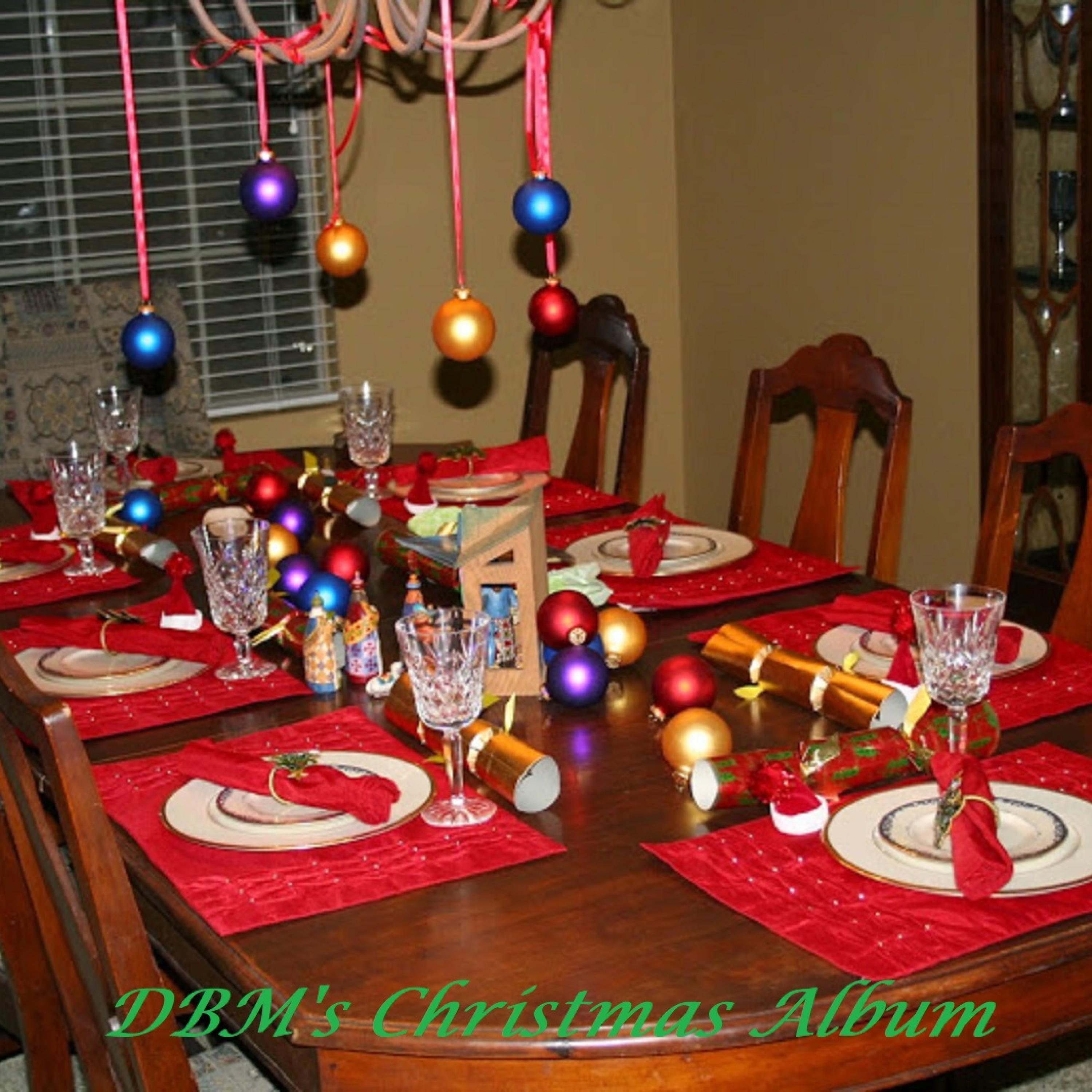 Релиз DBM's Christmas Album