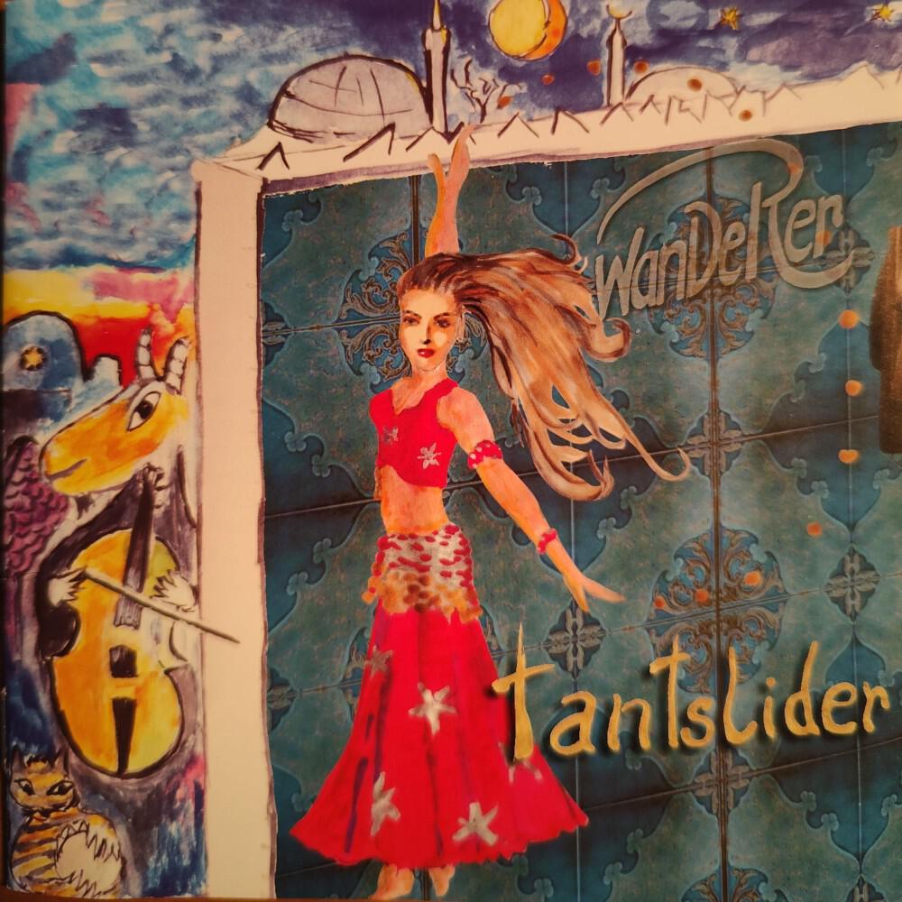 Релиз Tantslider