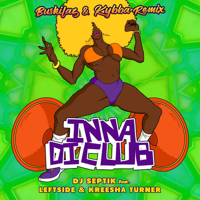 Релиз Inna Di Club (Buskilaz & Kybba Remix)