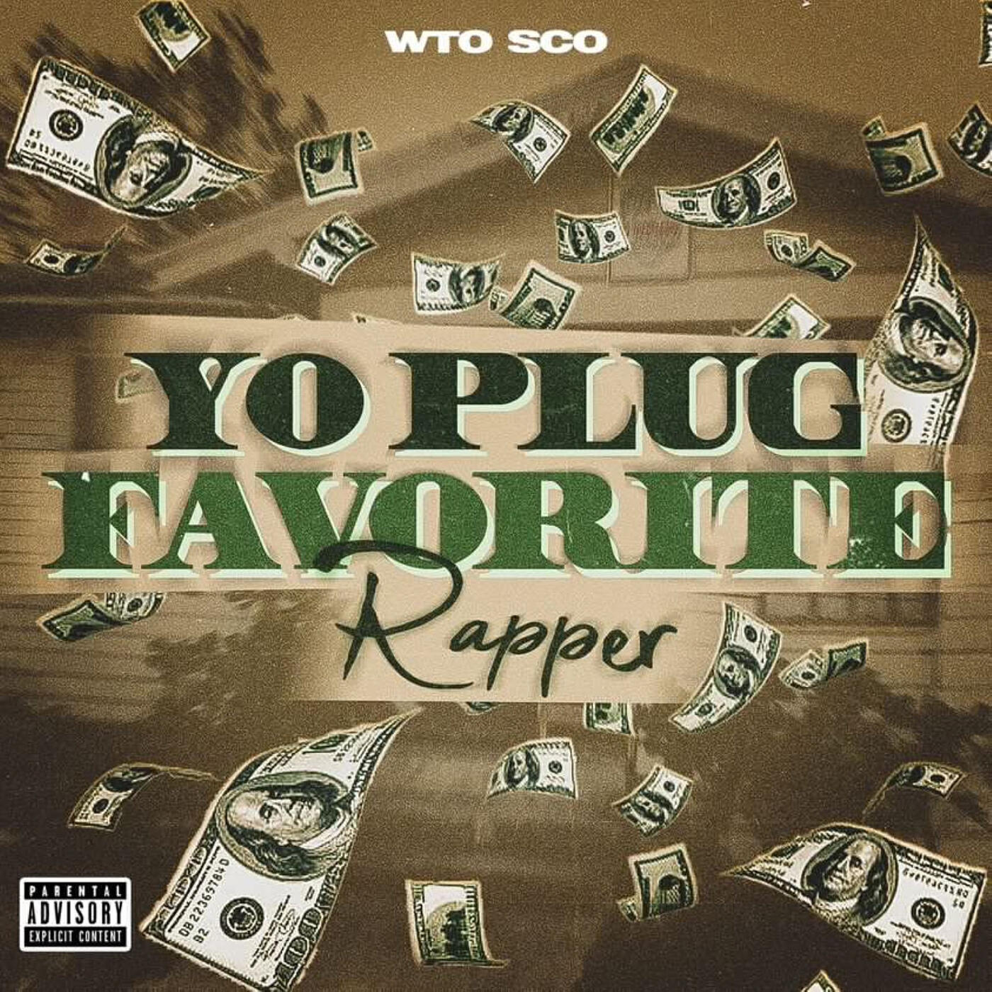 Релиз Yo Plug Favorite Rapper