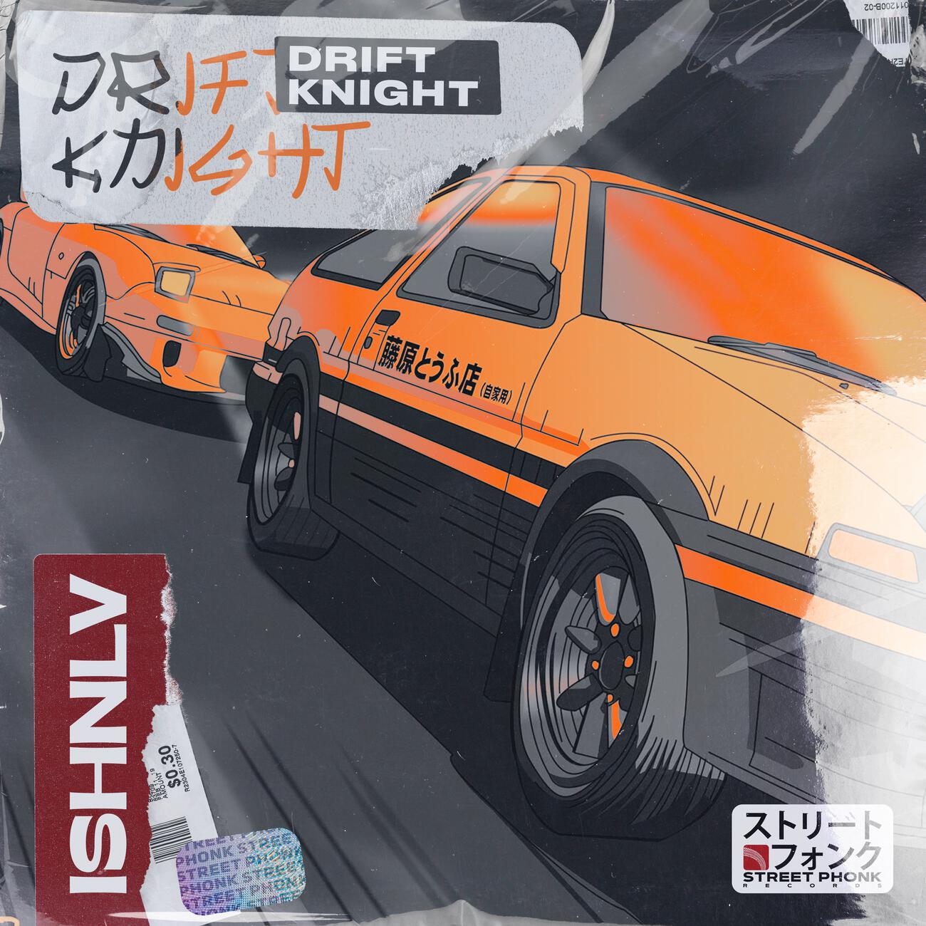 Релиз Drift Knight