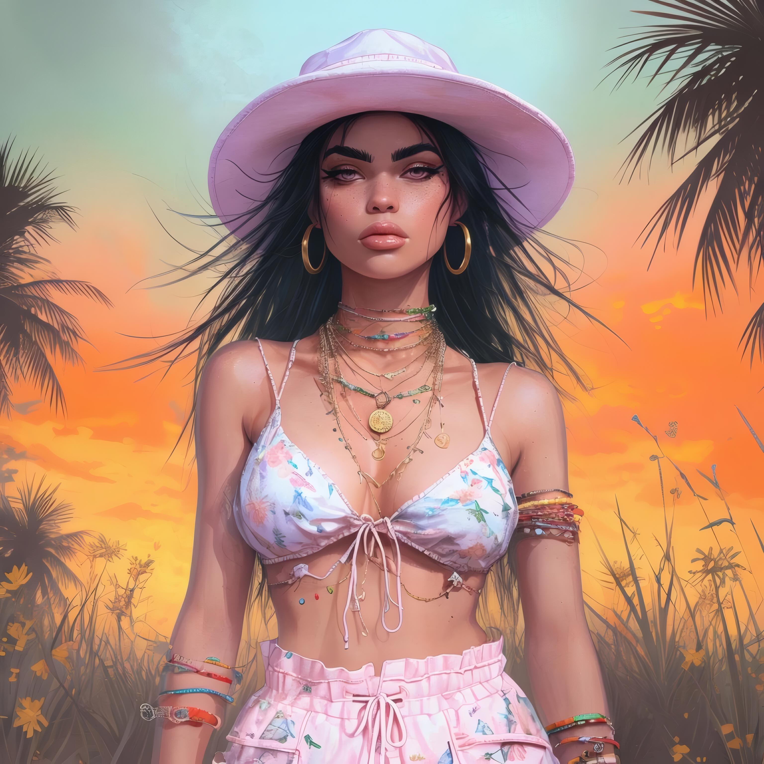 Релиз Brazilian Vibes Favela