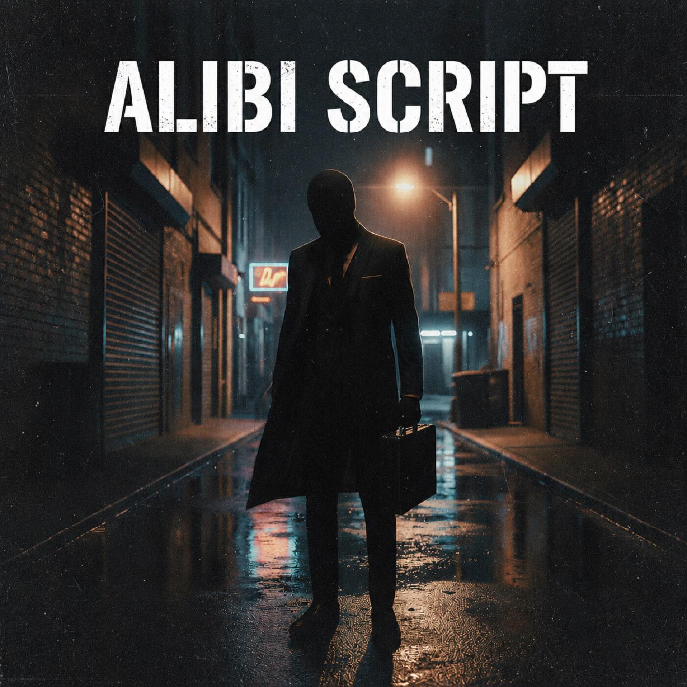 Релиз Alibi Script