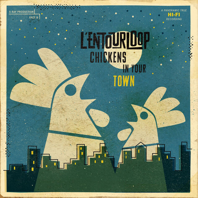 Релиз Chickens in Your Town