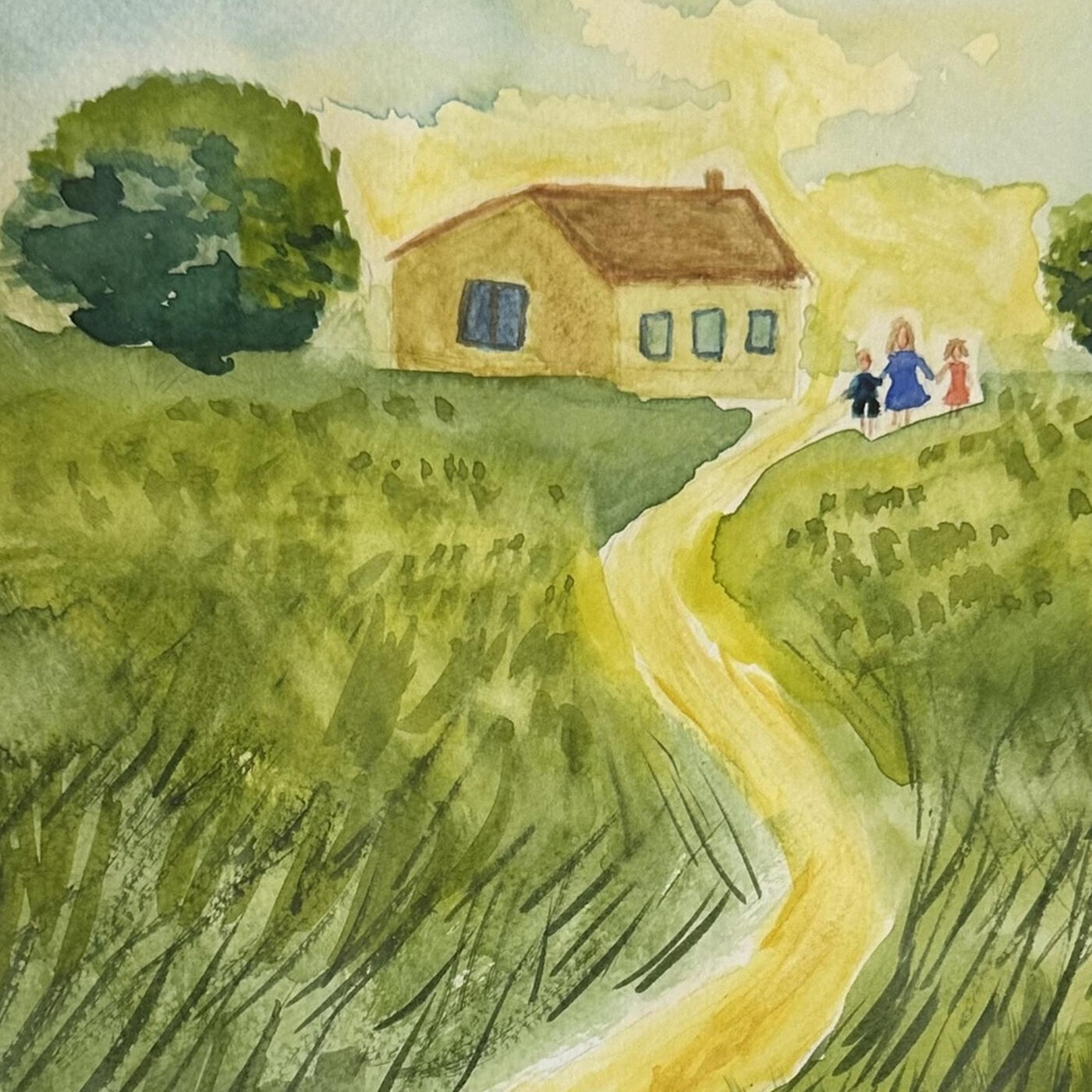 Релиз Back Home