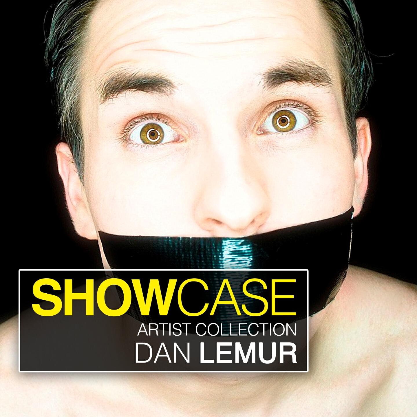 Релиз Showcase - Artist Collection: Dan Lemur