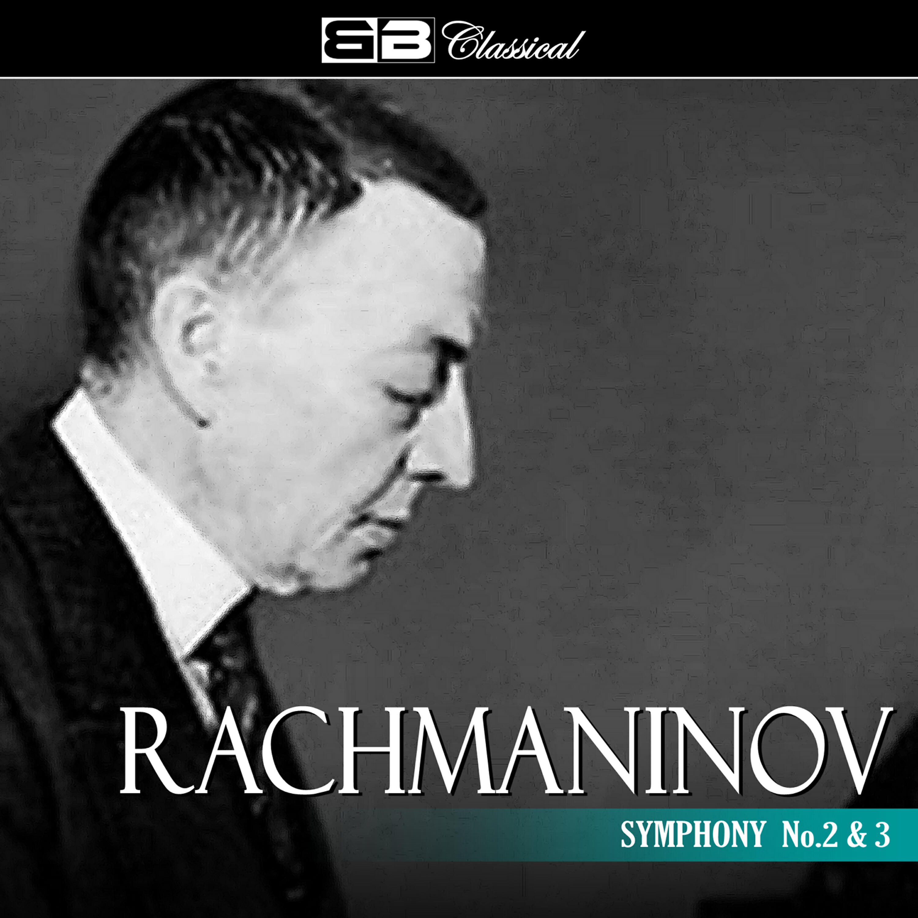 Релиз Rachmaninov Symphony No. 2 & 3