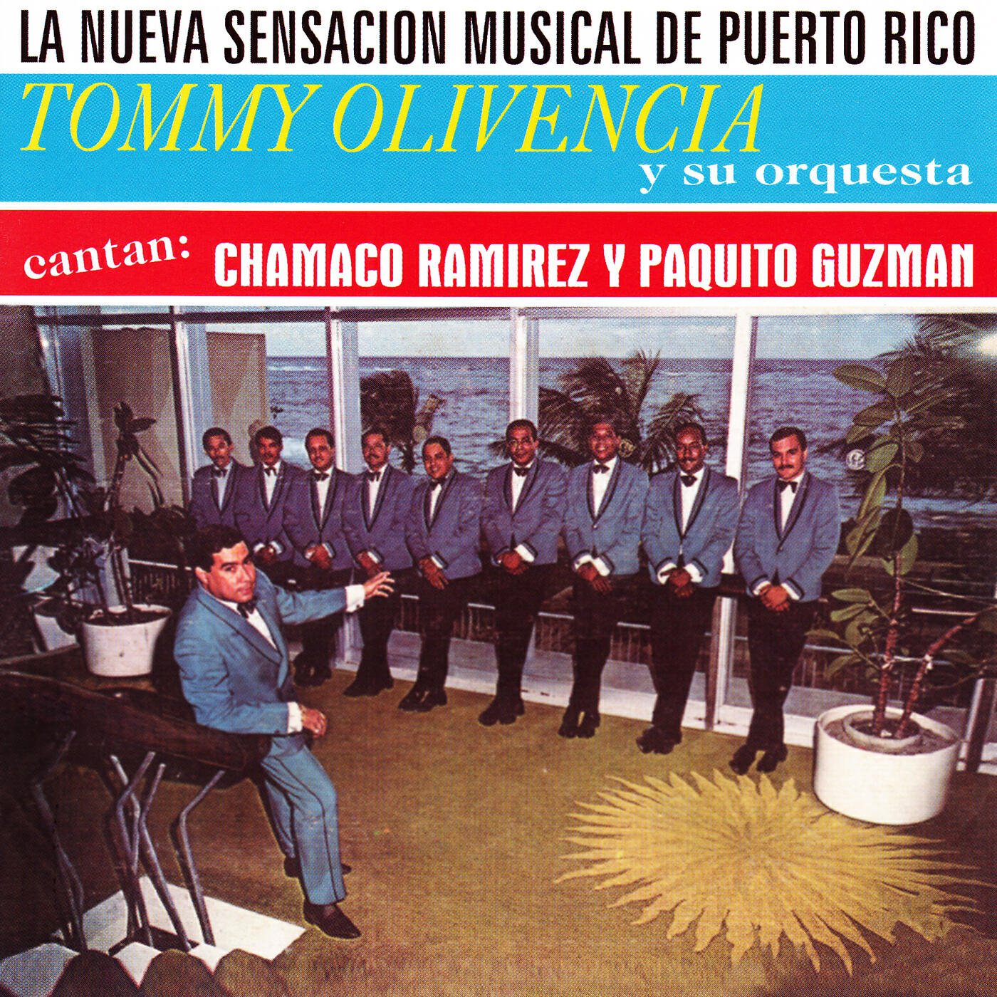 Релиз La Nueva Sensación Musical De Puerto Rico