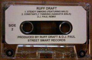 Ruff Draft