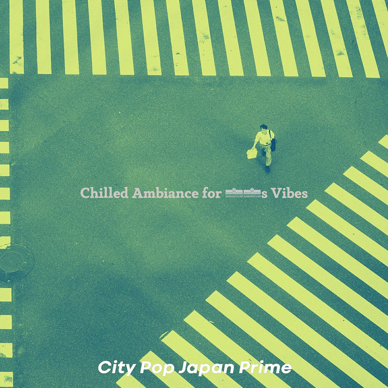 Релиз Chilled Ambiance for 70s Vibes