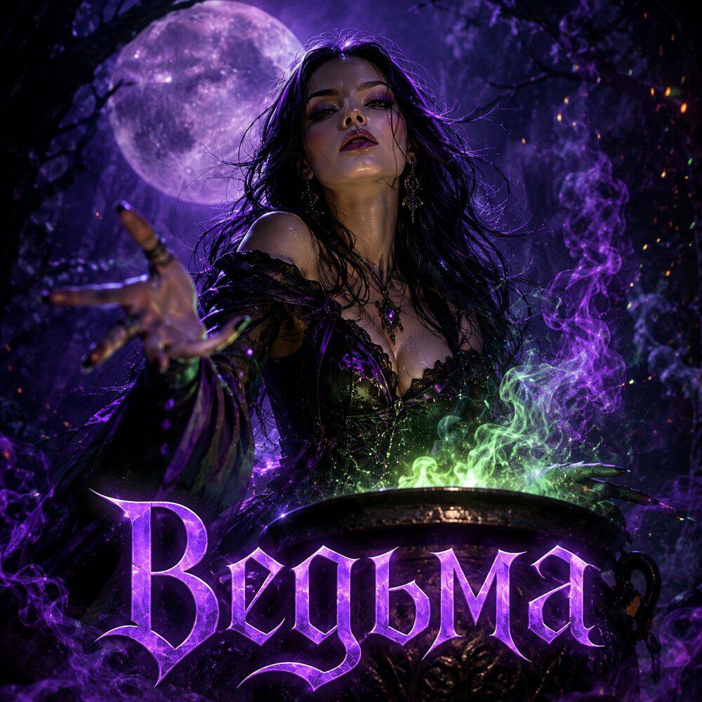 Релиз Ведьма