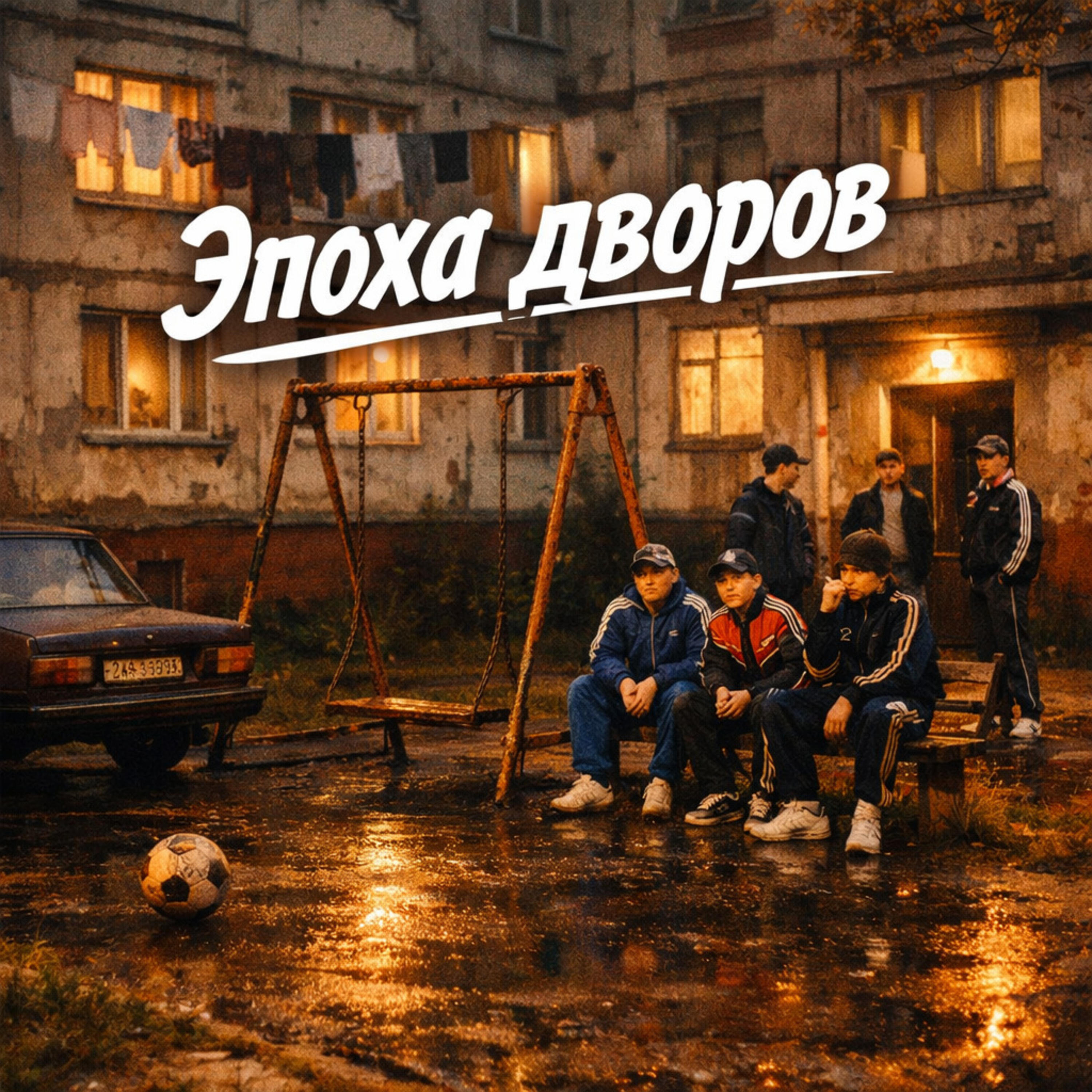 Релиз Эпоха Дворов