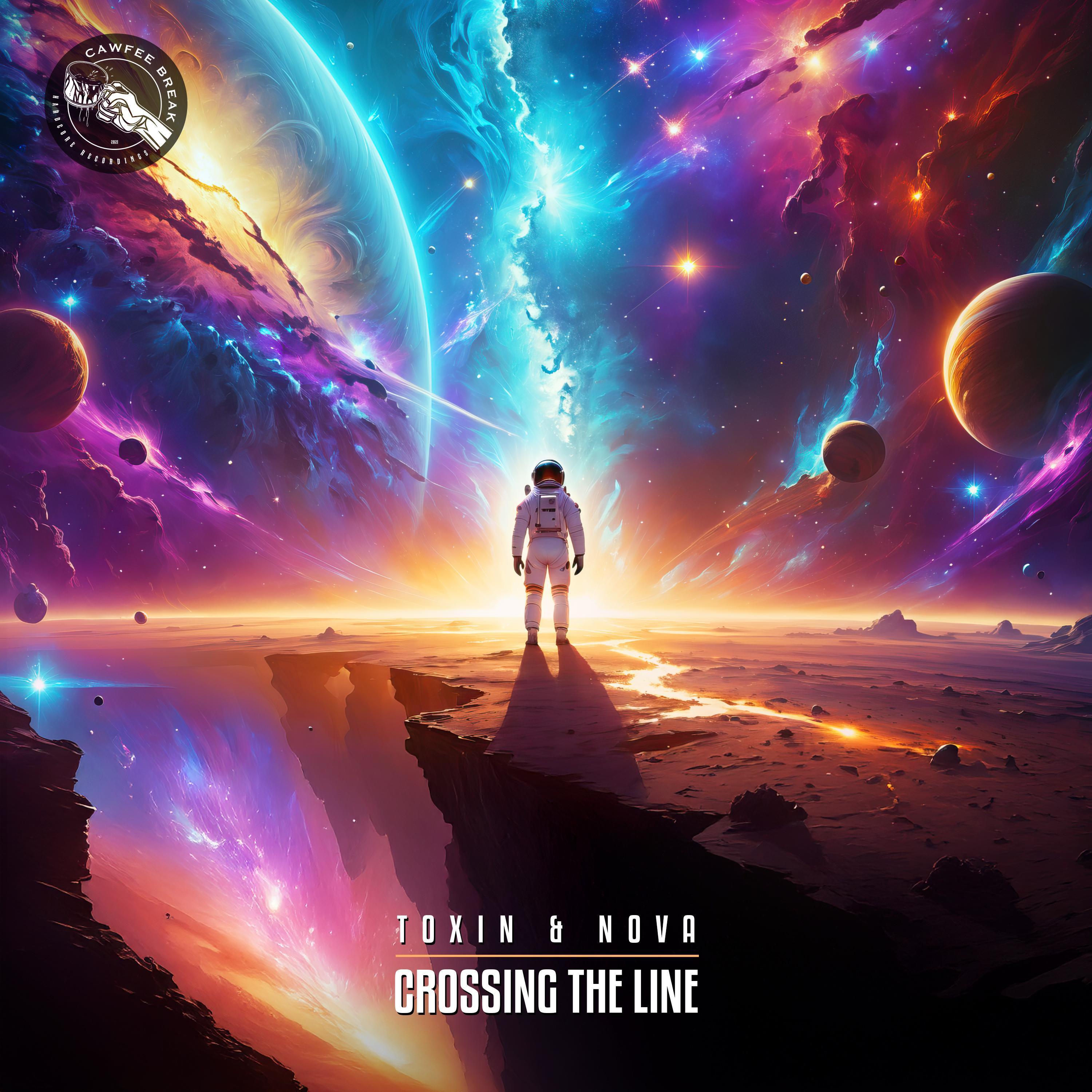 Релиз CROSSING THE LINE