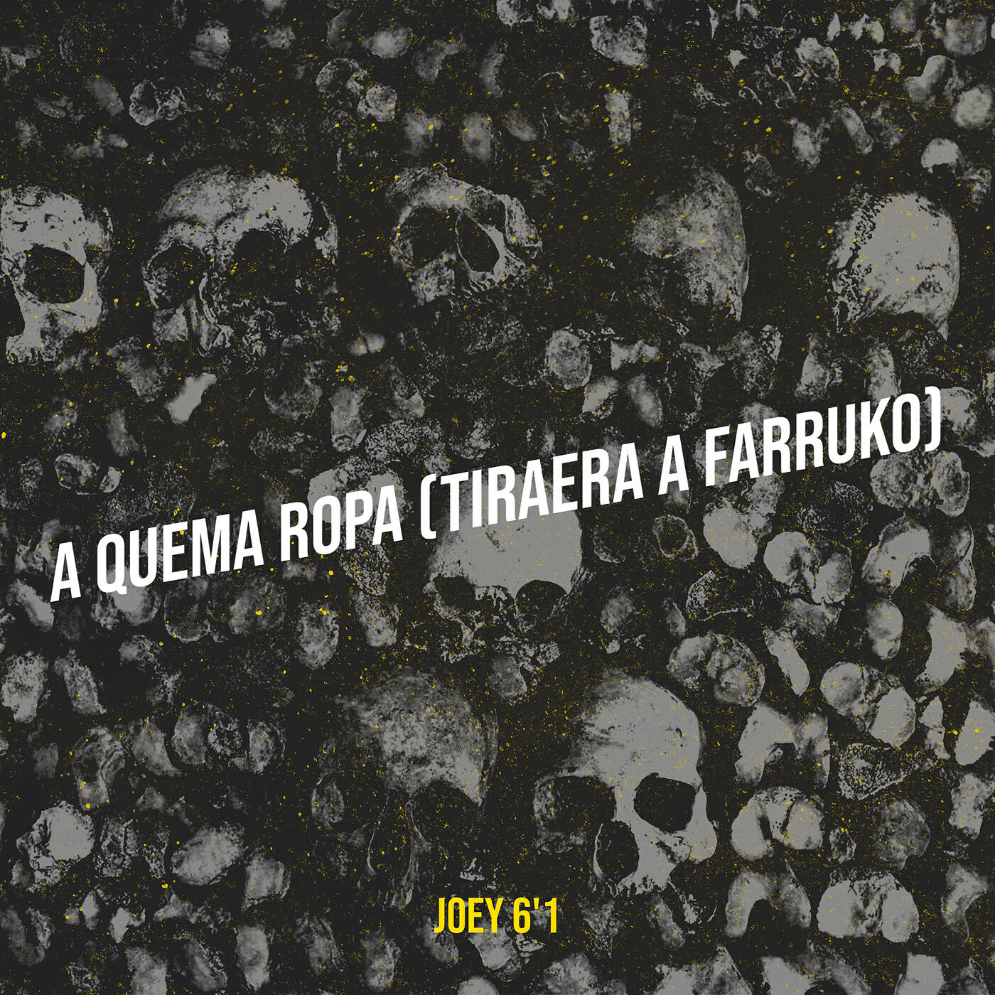 Релиз A Quema Ropa (Tiraera a Farruko)