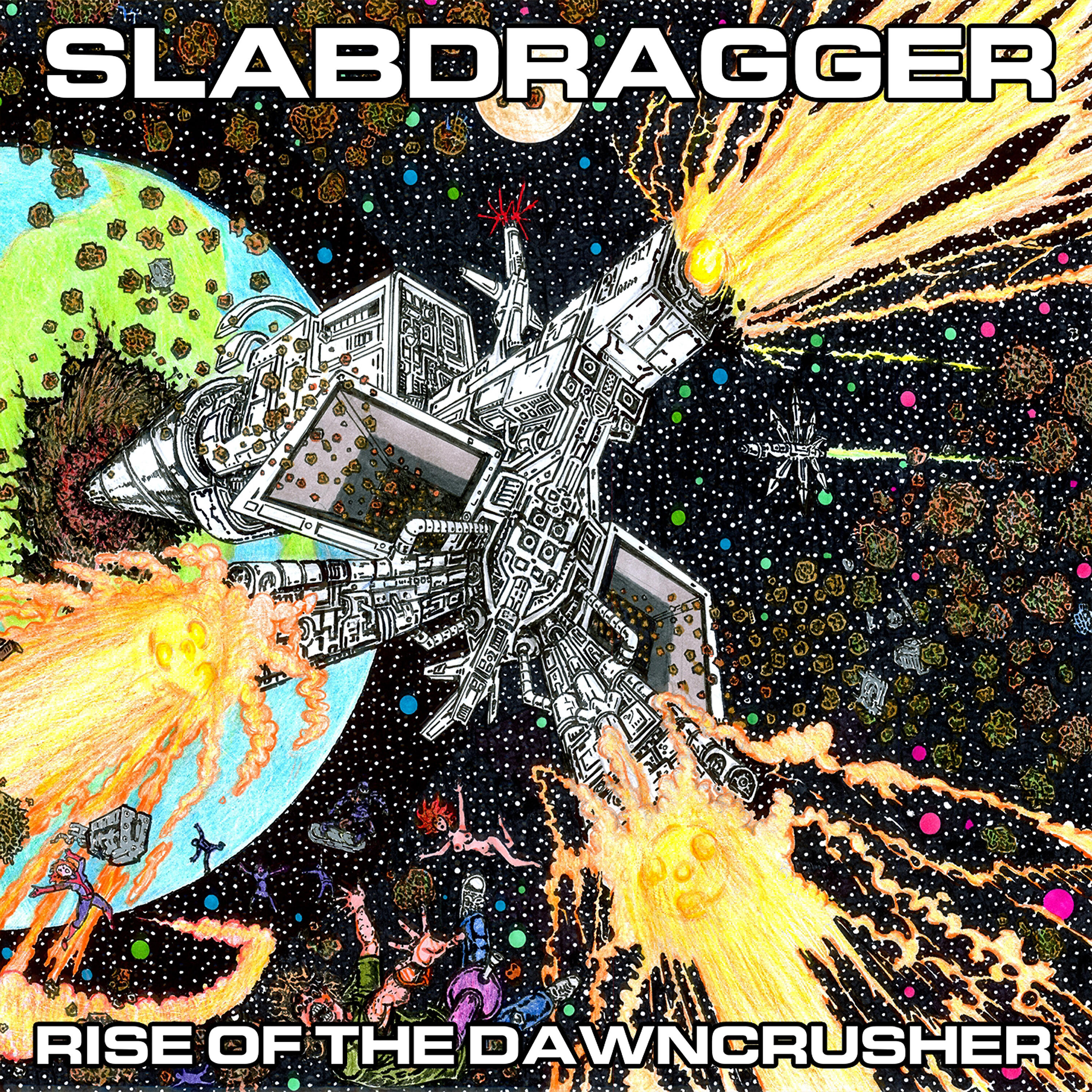 Релиз Rise of the Dawncrusher